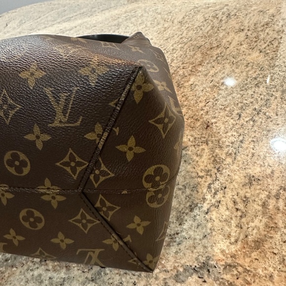 Louis Vuitton flower hobo monogram canvas - Picture 5 of 11